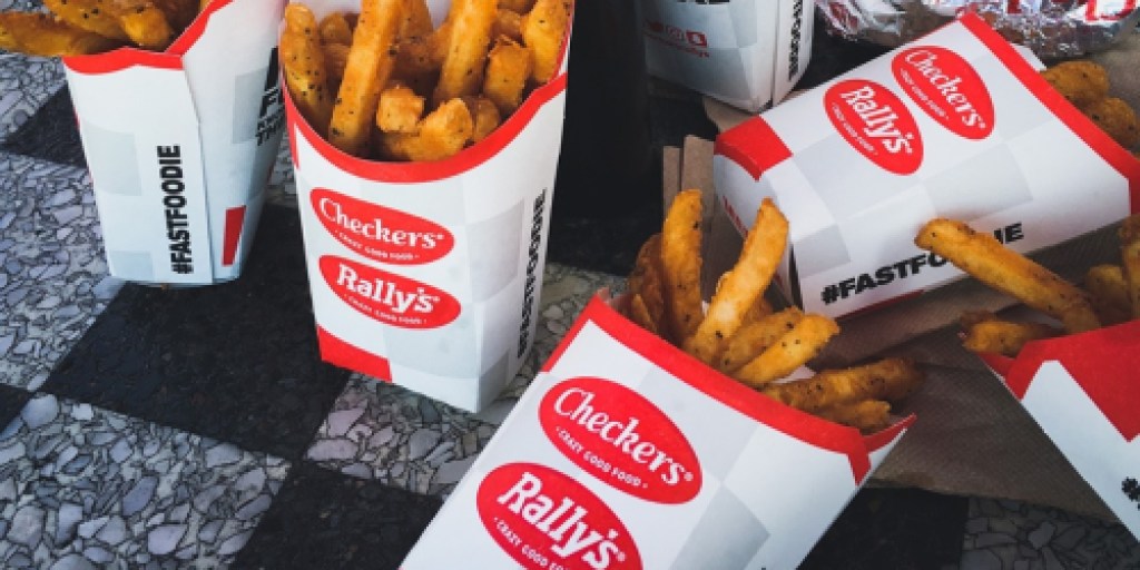 FREE Large Fries at Checkers & Rally’s – No Purchase Necessary