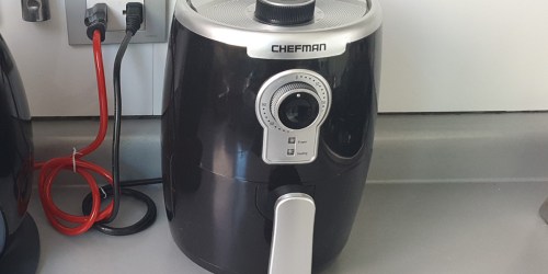 ** Chefman Air Fryer Only $35.99 on Amazon | Great Reviews!