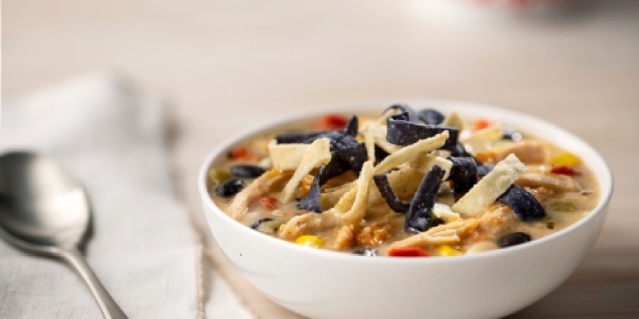 Chick-fil-A Chicken Tortilla Soup Has Returned
