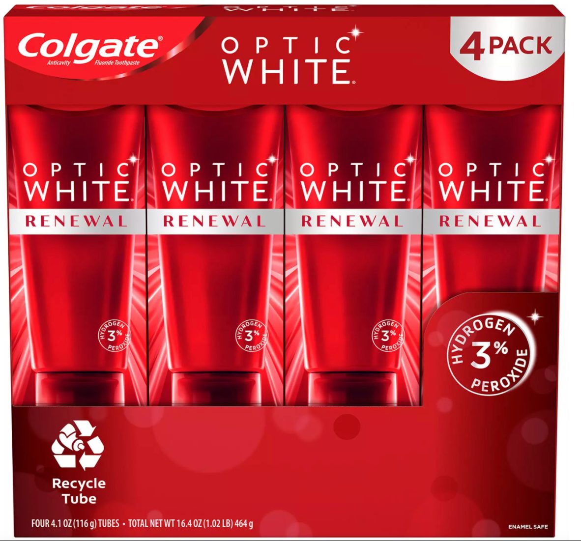 colgate toothpaste 4 pack