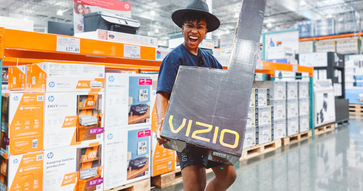 vizio soundbar costco