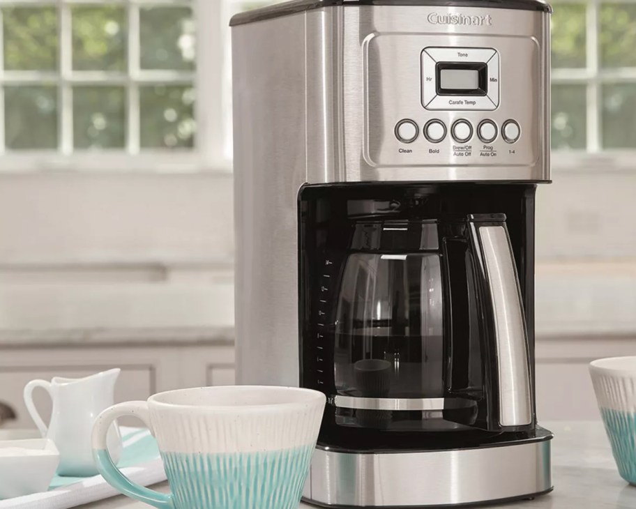 cuisinart perfectemp coffee maker