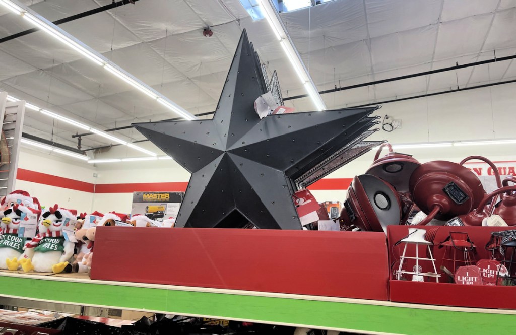 decor at tractor supply