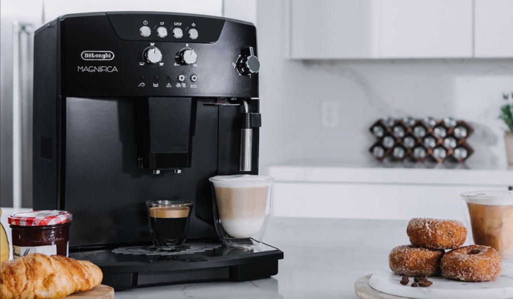 delonghi espresso machine