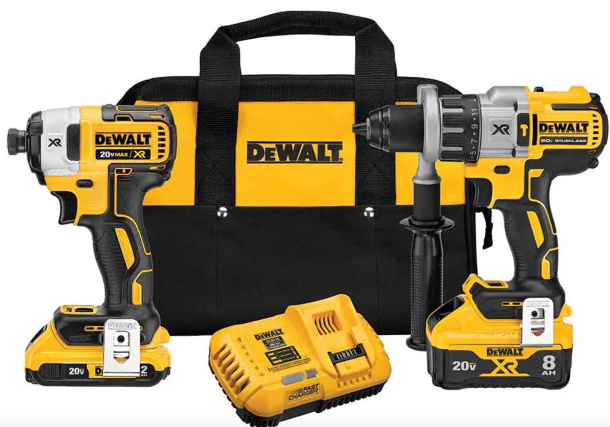 Dewalt, Kobalt 