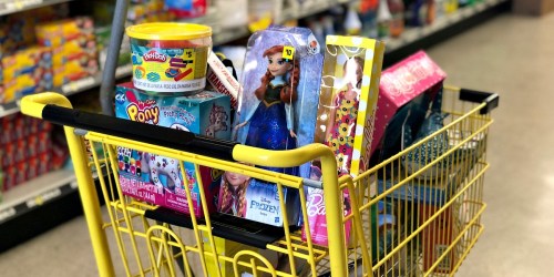 Buy One, Get One 75% Off Toys at Dollar General | Save on Barbie, Play-Doh, Squishmallows, & More