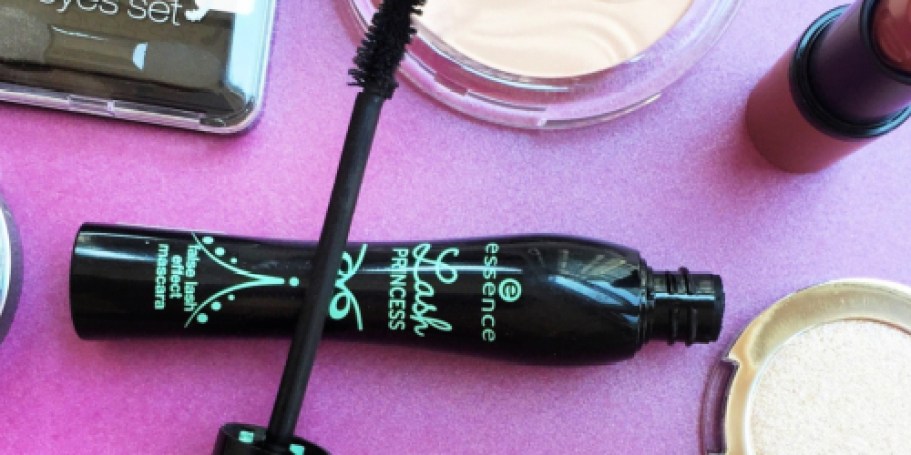 Essence Lash Princess Mascara From $3.33 Each Shipped for Amazon Prime Members