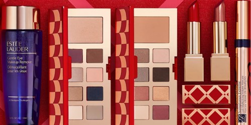 ** Over $720 Worth of Estée Lauder Beauty Essentials Just $129 Shipped on Macys.com