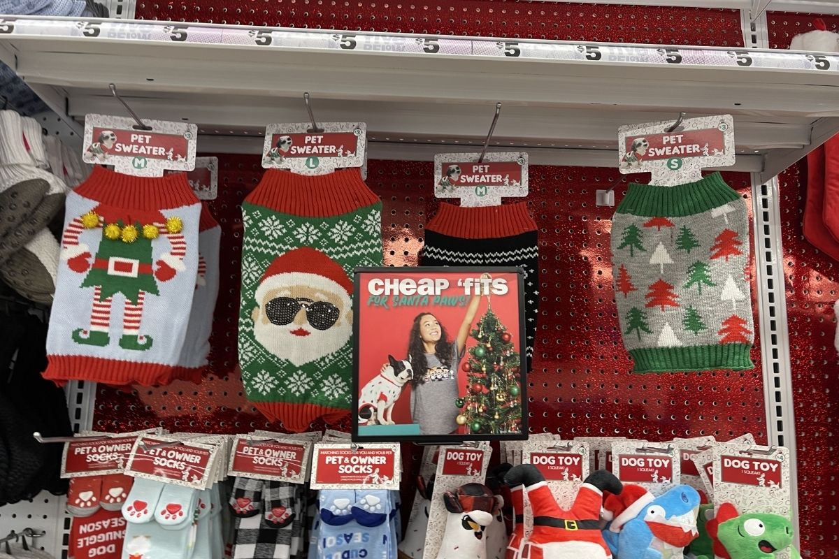 five below ugly sweater