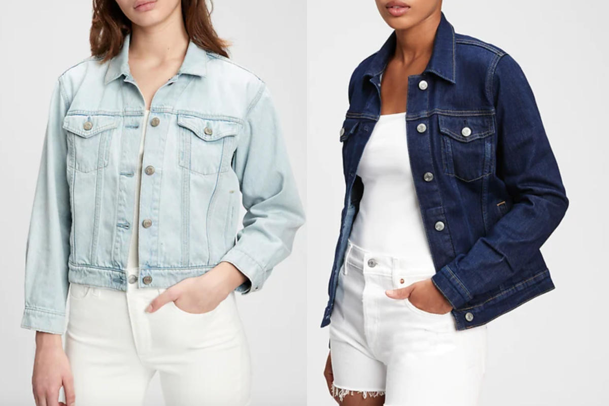 jean jacket black friday