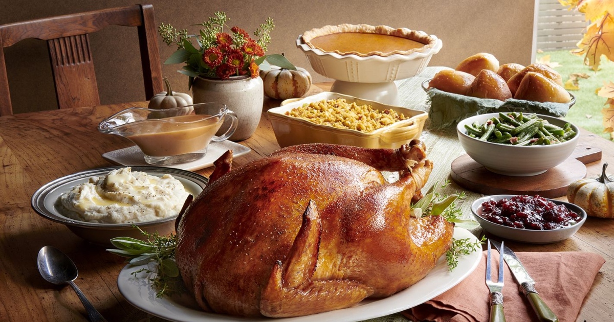 Best Places to Buy Pre-Made Thanksgiving Dinner To-Go