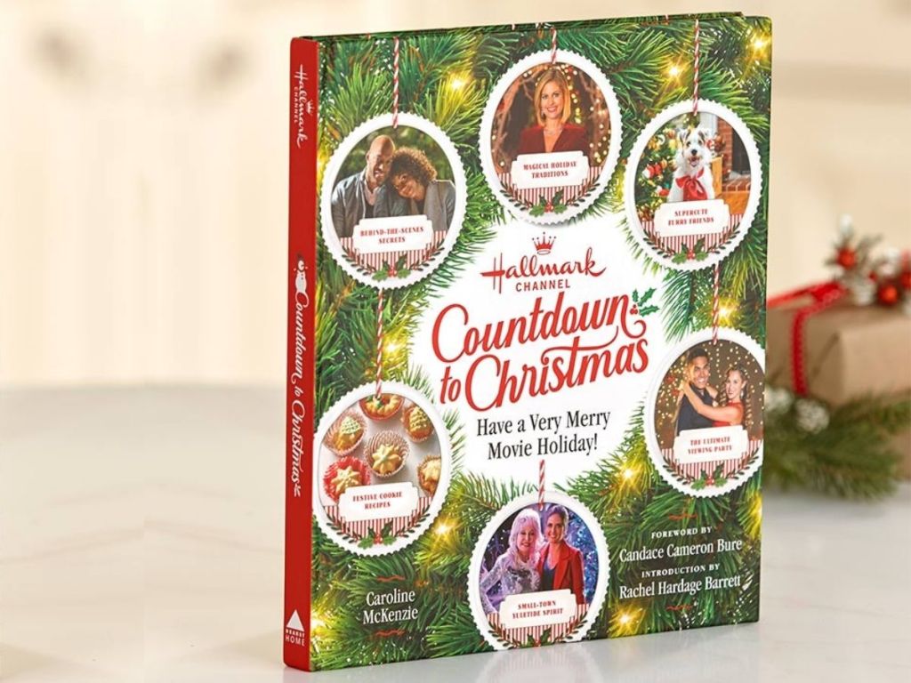 Hallmark Christmas Countdown book