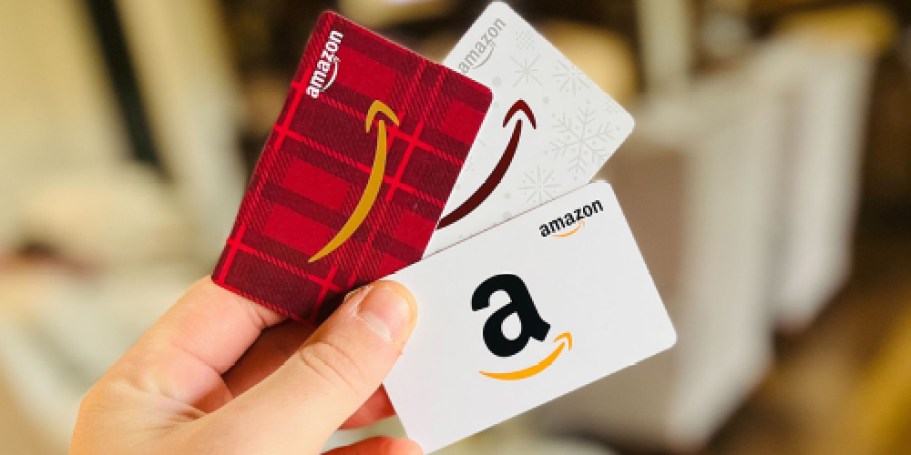 Need Shopping Money? Here’s How to Win an Amazon Gift Card