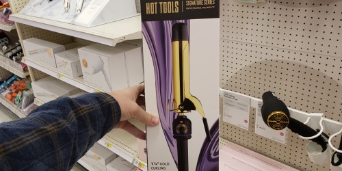 Hot Tools Curling Iron Just $23.88 on Amazon & Walmart.com (Reg. $40)