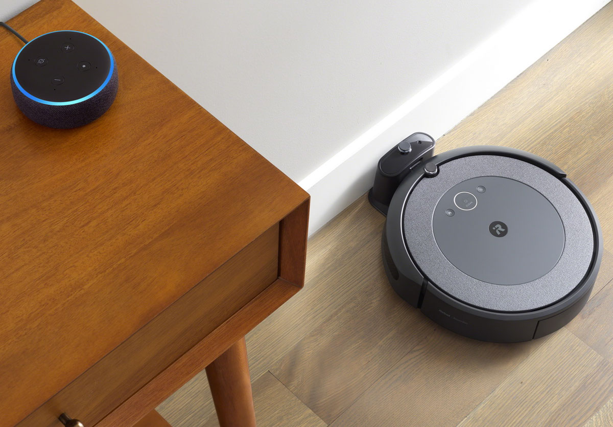 Робот Пылесос Irobot Roomba I6 Купить