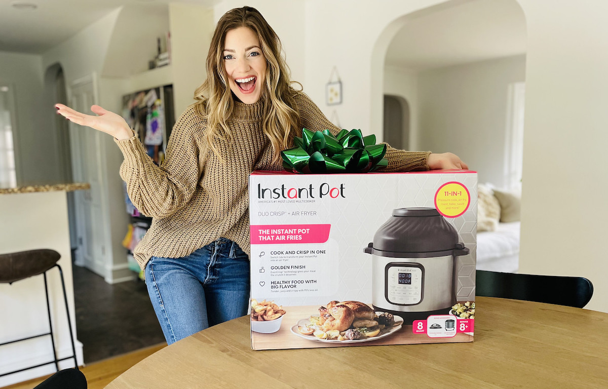 Best instant pot discount black friday deals 2021