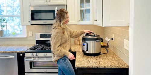 The New Instant Pot Air Fryer is an 11-in-1 Kitchen Appliance (Get $20 Off Right Now!)