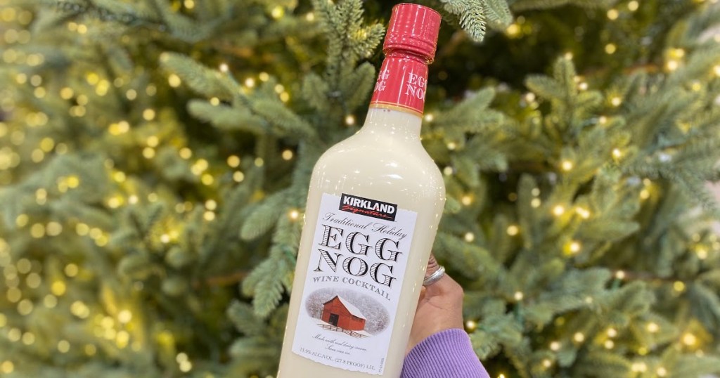 How Many Calories In Kirkland Eggnog Wine Cocktail