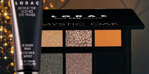 Lorac Cosmetics Eye Shadow Palette & Primer Set Just $12.99 Shipped (Regularly $20)