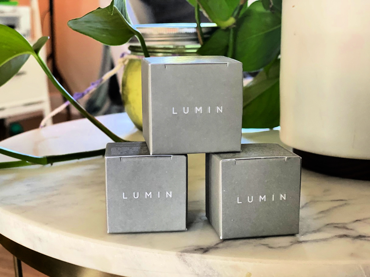 lumin skincare kit