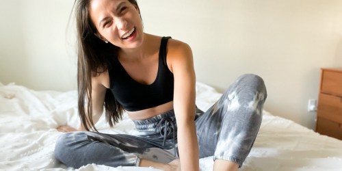 ** Marika Women’s Tie Dye Joggers w/ Pockets Only $16.99 Shipped (Regularly $75)