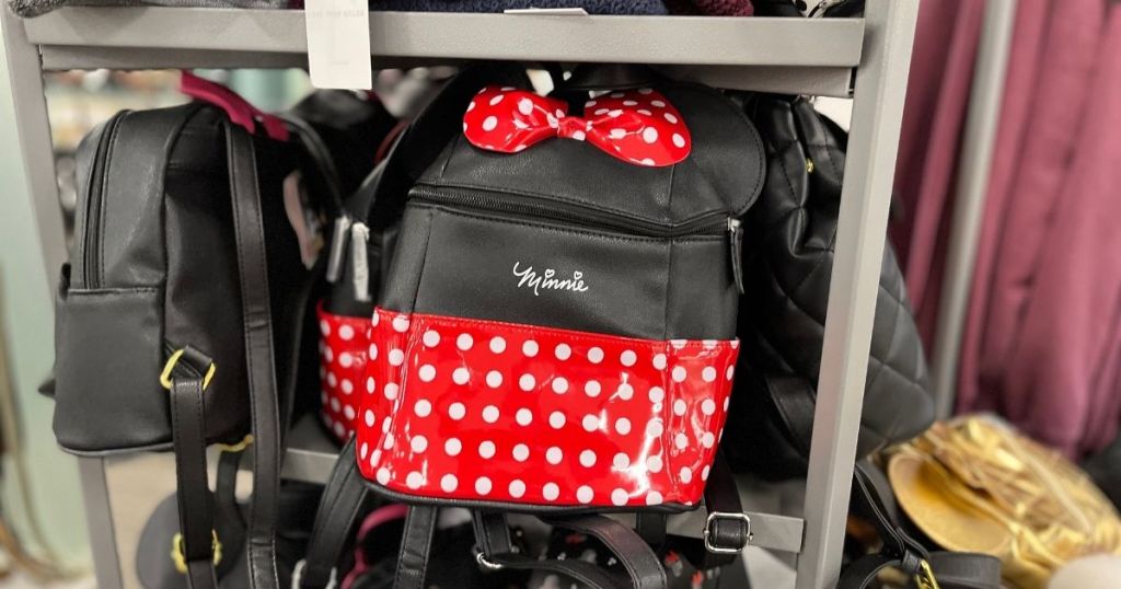 Disney Minnie Mouse Backpacks & Crossbody Bags from 17 on