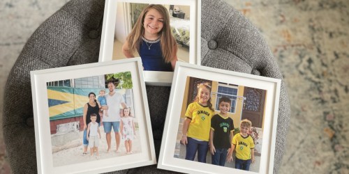 Mixtiles Photo Tiles 12-Count Only $99 Shipped (Regularly $180) | Just $8.25 Each!