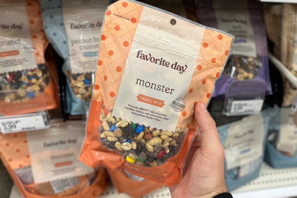 monster trail mix
