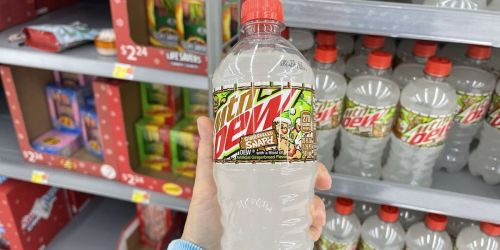 Cozy Up to Mountain Dew’s New Holiday Ginger Snap’d Flavor