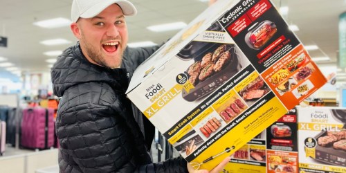 Over $3,000 in Instant Savings for Sam’s Club Members | Ninja Foodi XL Grill & Air Fryer Only $165.98