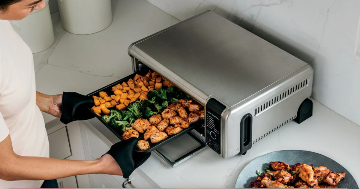 ninja air fryer oven 9 in 1