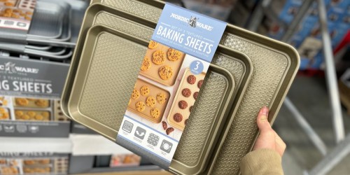 Over $7,600 in Instant Savings at Sam’s Club | 3-Piece Baking Sheet Set Only $18.98 Shipped