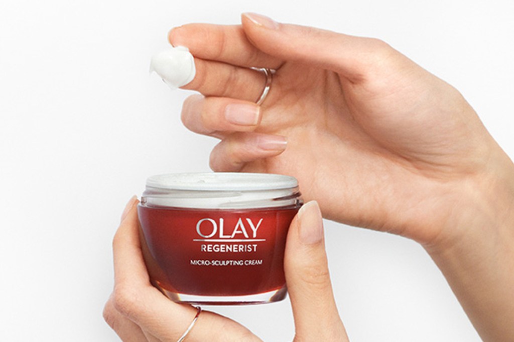 Olay regenerist para que edad