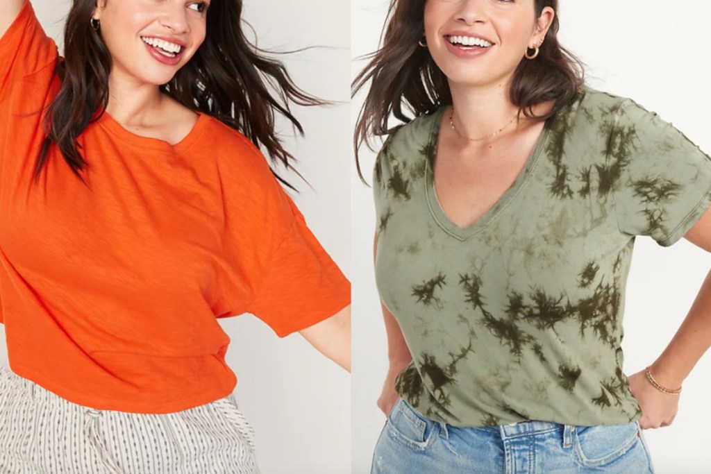 old navy womens tops