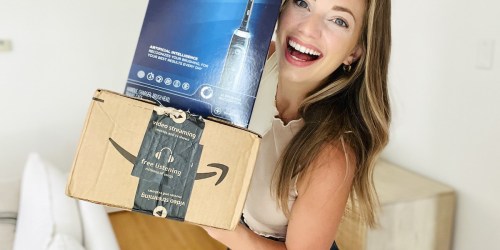 Score $100 OFF an Oral-B Genius X Limited for Amazon Prime Day!