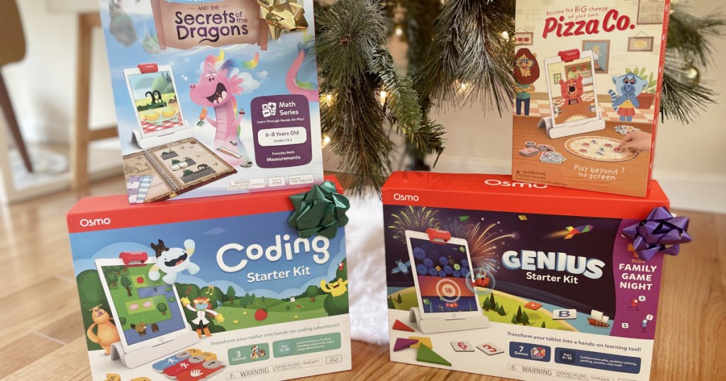 osmo learning kits