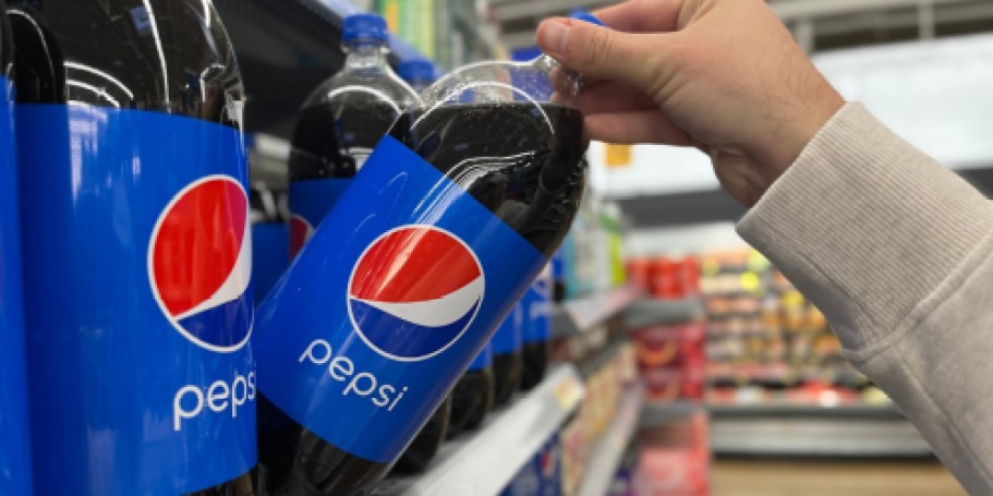 Buy ANY Pepsi Product & Get $2.50 Cash Back!