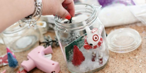 **Got a Mason Jar? Here are 5 Easy DIY Gift Ideas!