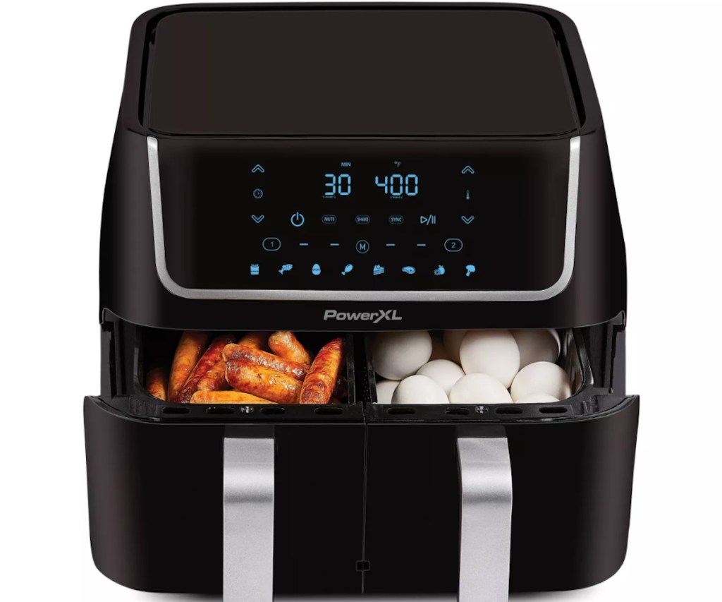 powerxl 10wt duual airfryer