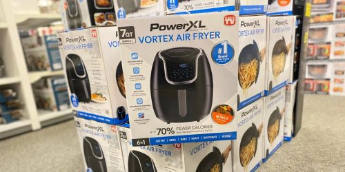 PowerXL 7-Quart Air Fryer from $59.99 Shipped (Regularly $170) + Earn $10 Kohl’s Cash