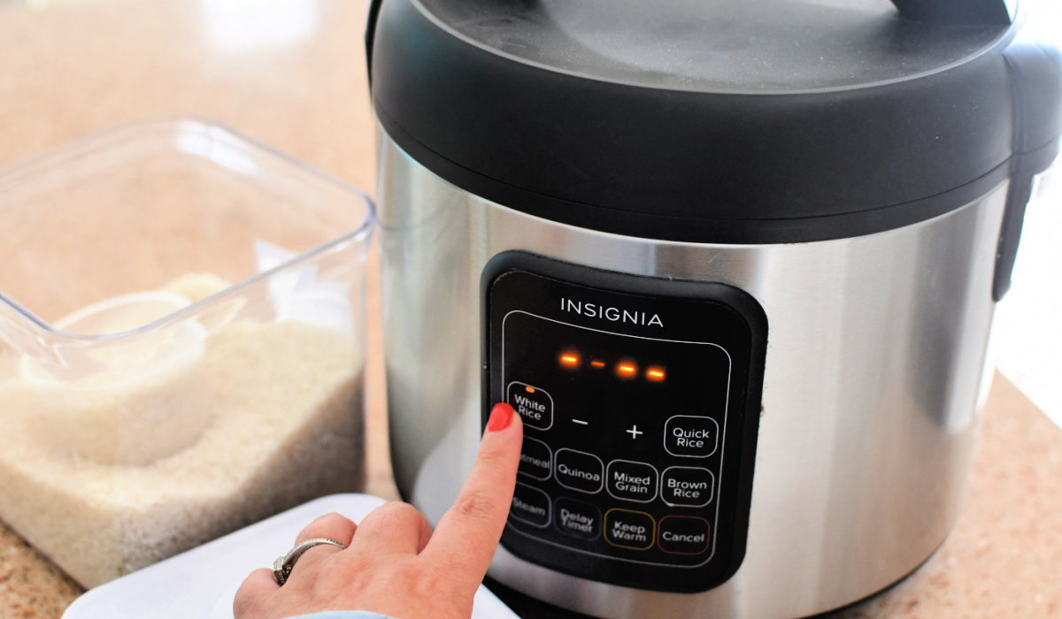 maharaja rice cooker price