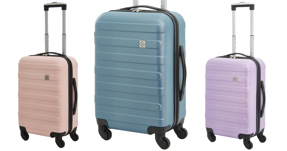 walmart carryon luggage