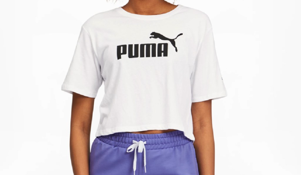 puma t shirt