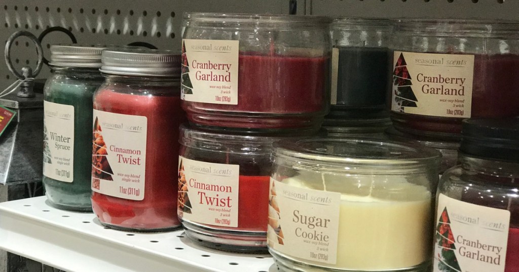 rite aid candles in store