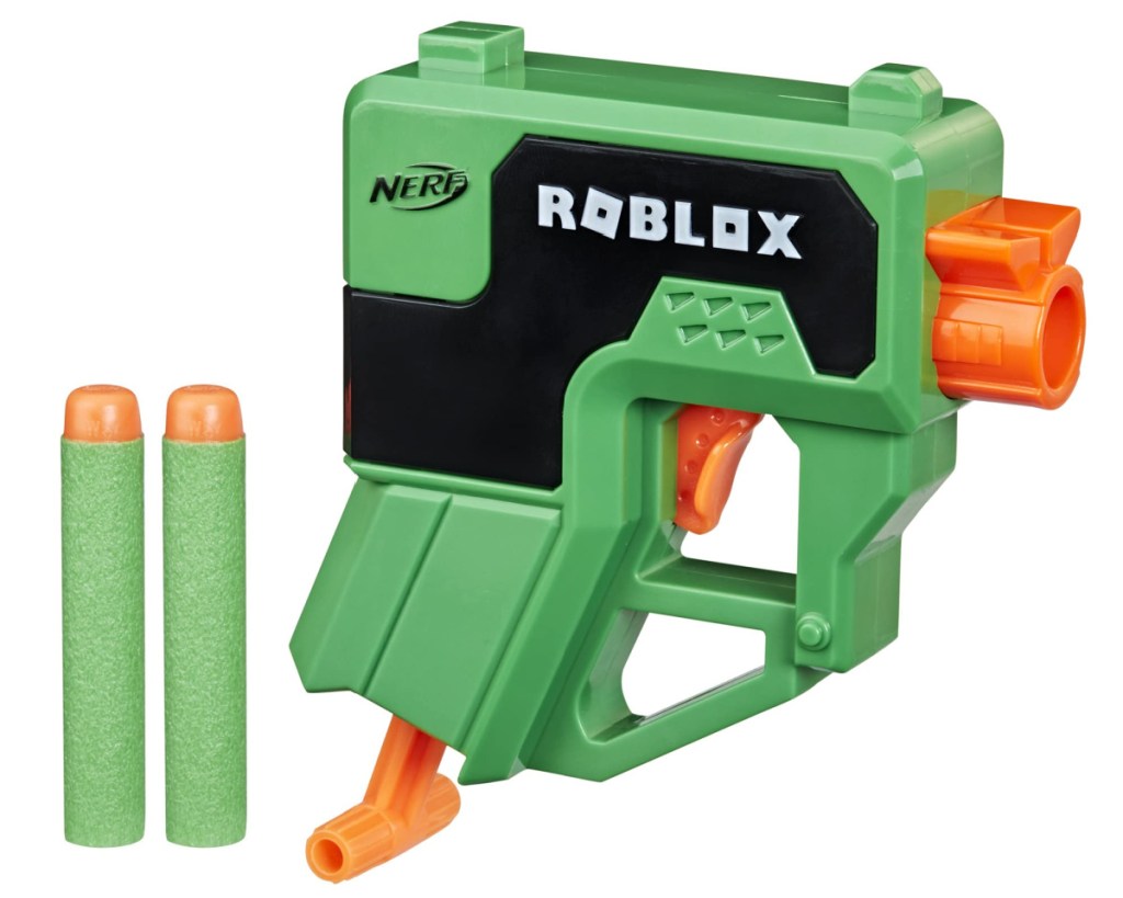 Nerf Roblox Little Blaster