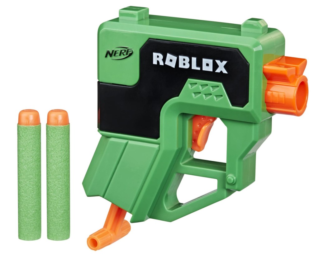 roblox little blaster