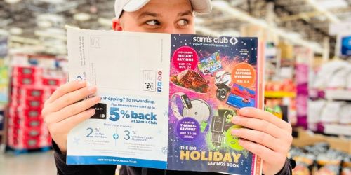 Sam’s Club Thanks-Savings Deals | Over $5,200 Instant Savings on Apparel, Toys & More
