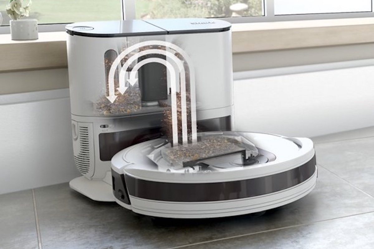 Shark Self-Emptying Robot Vacuum Only 