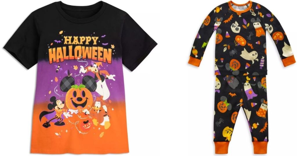 kids Halloween apparel