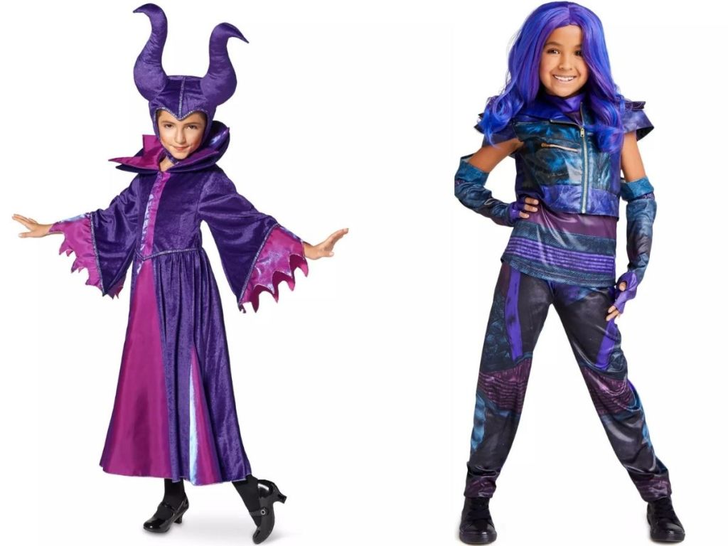 kids Halloween costumes